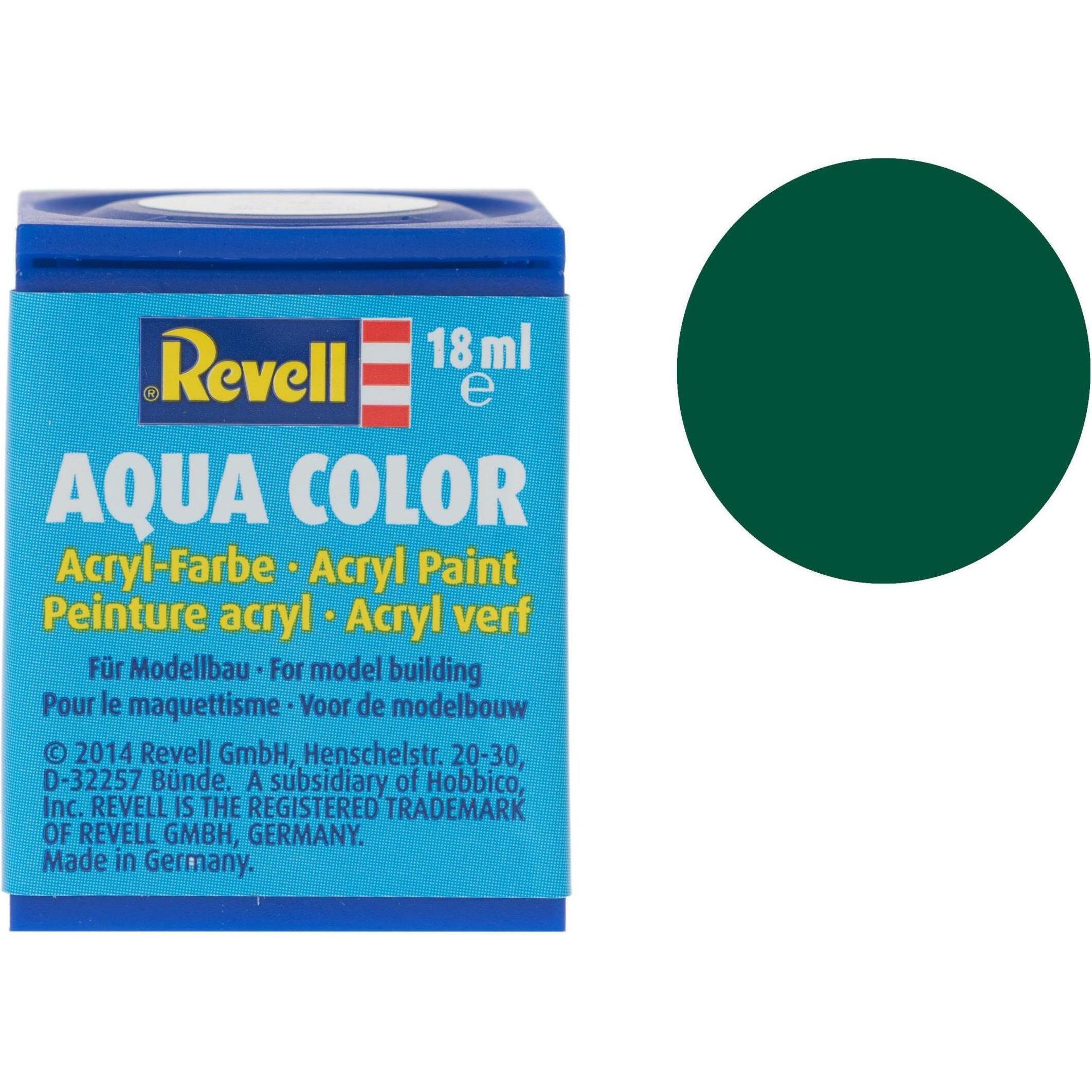 Revell Verde Colore Dell'acqua
