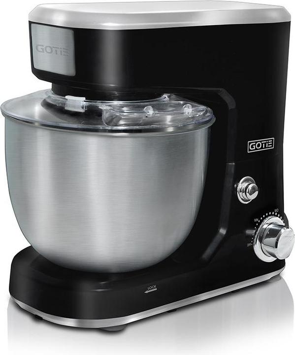 Produktbild Gotie Planeten-Küchenmaschine GPM-1000B (1000 W, 5 l)
