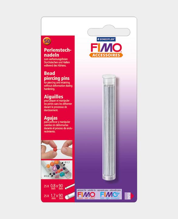 Produktbild Fimo Perlenstechnadeln