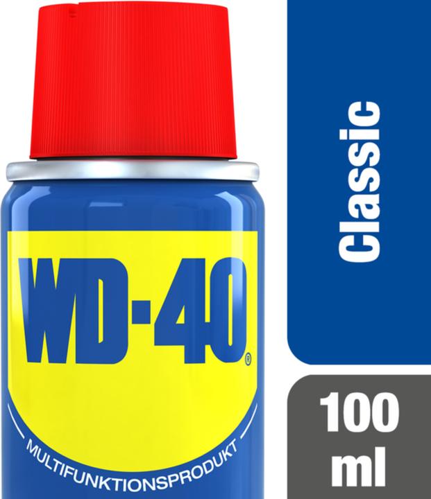 Image du produit WD-40 Classique (100 ml)