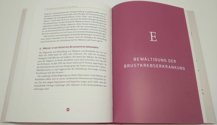 Produktbild Brustkrebs - Alles, was jetzt wichtig ist (Deutsch, Ludger Wahlers, Nadia Harbeck, 2022)