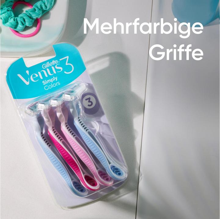 Image du produit Gillette Venus Colors