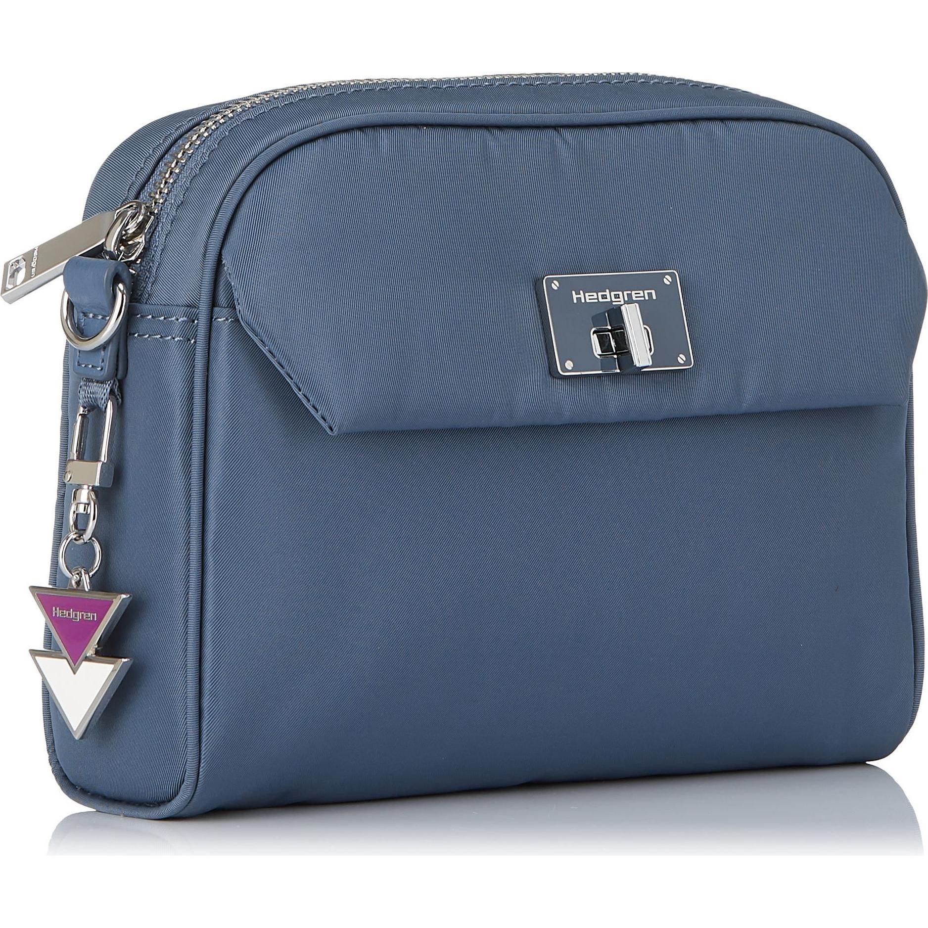 Thumbnail - Hedgren, Handtasche, Libra Umhängetasche RFID 20 cm, Blau