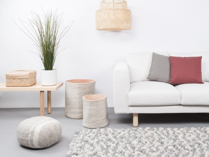 Immagine prodotto Myfelt Punti piatti rettangolari XXL (180 x 260 cm)