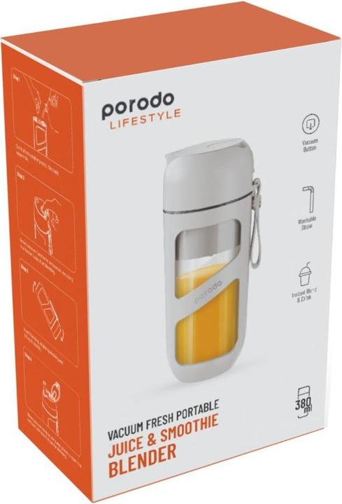 Image du produit Porodo Vacuum Fresh Portable