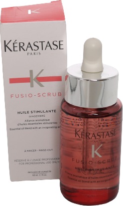 Actual product image Kérastase Fusio Scrub Huile (50 ml)