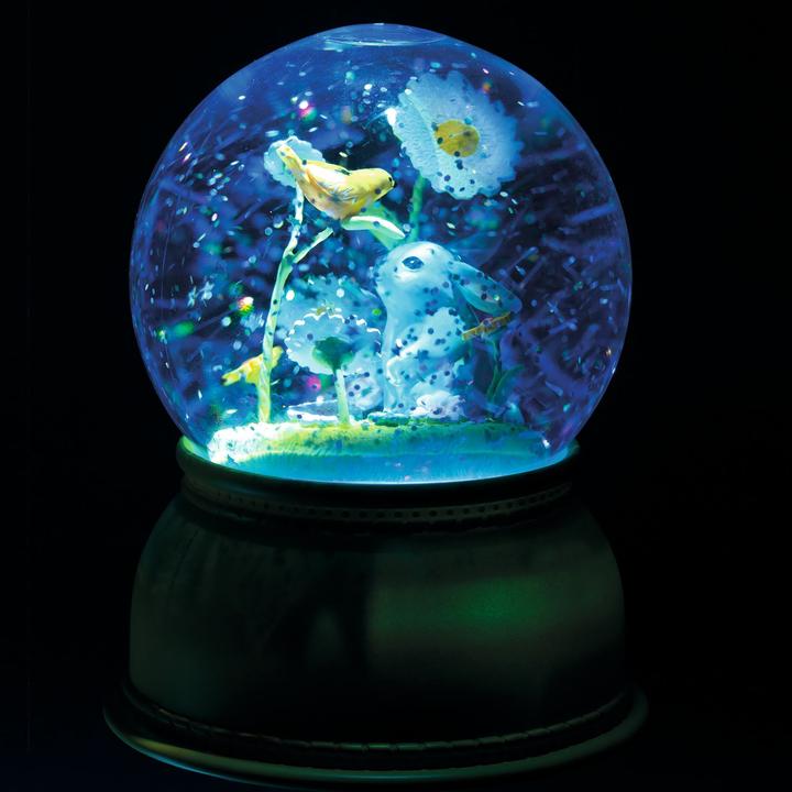 Produktbild Djeco Nachtlicht Hase