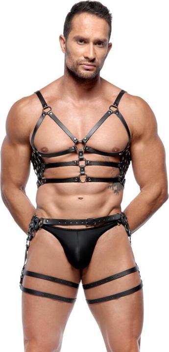 Immagine prodotto Zado Set di imbracature in pelle (M, L)