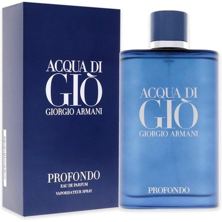 Produktbild Giorgio Armani Acqua di Giò Profondo (Eau de Parfum, 200 ml)