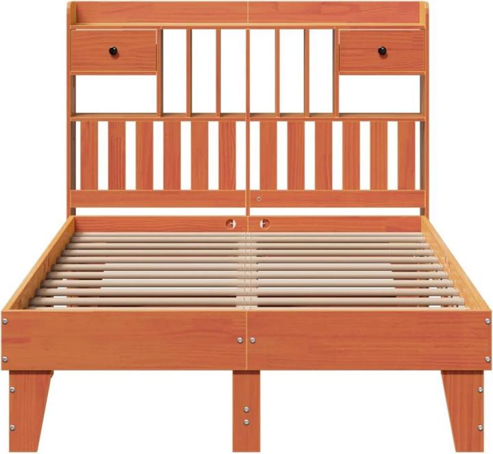 Image du produit vidaXL Bettgestell (135 x 190 cm)
