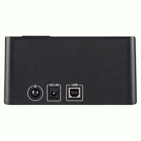 Actual product image Sharkoon QuickPort Combo