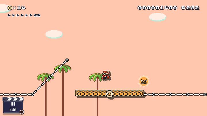 Produktbild Nintendo Switch Super Mario Maker 2 (Switch, DE)
