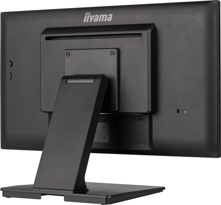 Productafbeelding iiyama 54.5cm (21,5") T2252MSC-B2AG 16:9 Touch HDMI+2USB+DP (1920 x 1080 Pixels, 21.50")