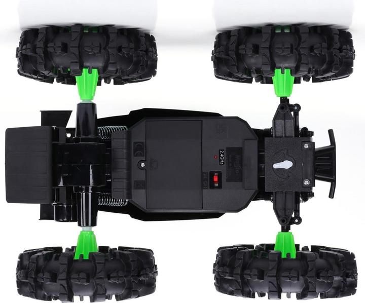 Produktbild Maisto Swamp Crawler