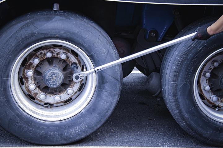 Produktbild BGS Drehmomentschlüssel (3/4", 150 Nm, 750 Nm)