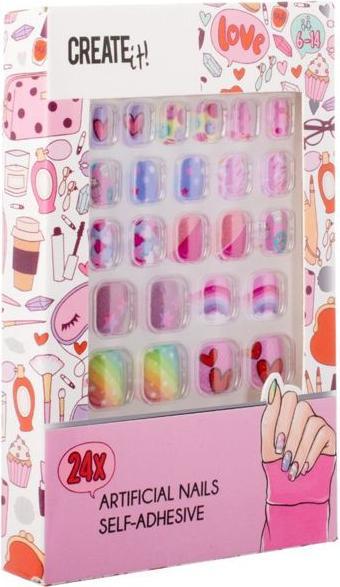 Produktbild Canenco CREATE it! - Kunstnägel Set - 1 Set