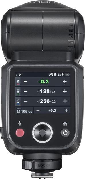Image du produit Godox Speedlite V100 Sony (Flash à monter, Sony)