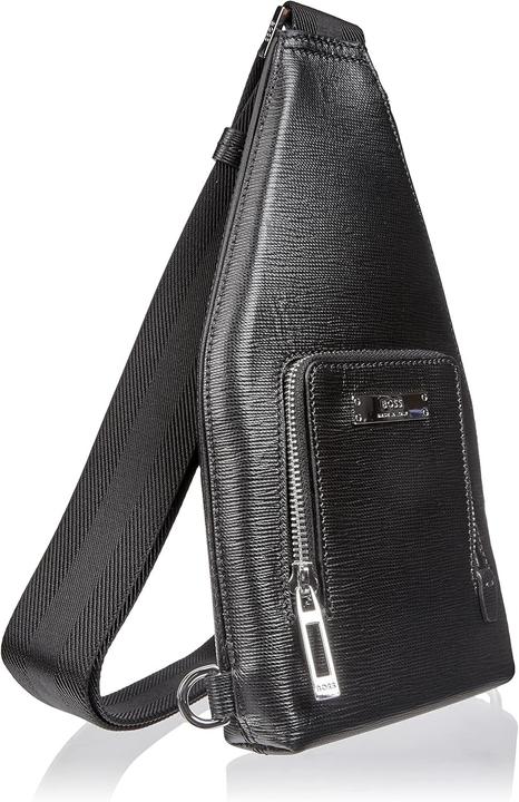 Produktbild BOSS Elegante Monostrap-Rucksack aus weltweit hochwertigem Leder