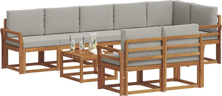 vidaXL Outdoor-Sofa