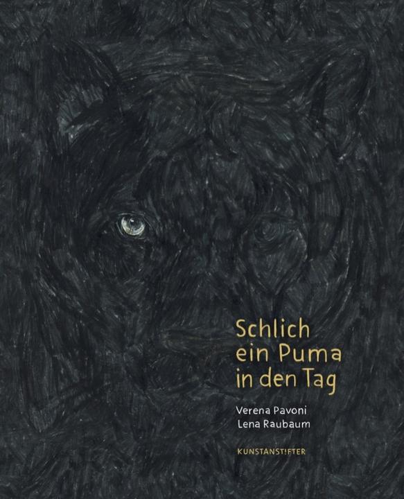 Schlich ein Puma in den Tag (Allemand)