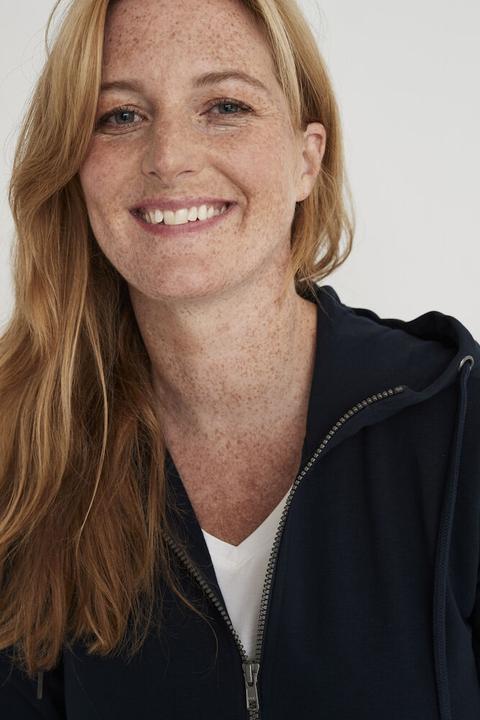 Produktbild Cottover F. Terry FZ Hood Lady (L)