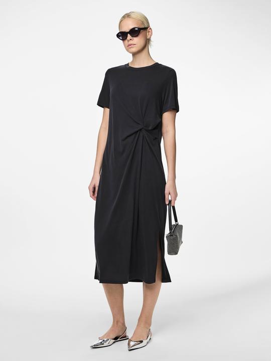 Immagine prodotto Pieces Pcanora Ss O-Neck Midi Knot Dress Bc (XXL)