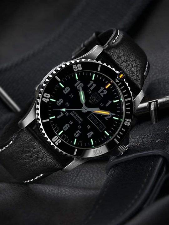 Produktbild Luminox Sport Timer Automatic 0920 Series (Swiss Made, Analoguhr, 42 mm)