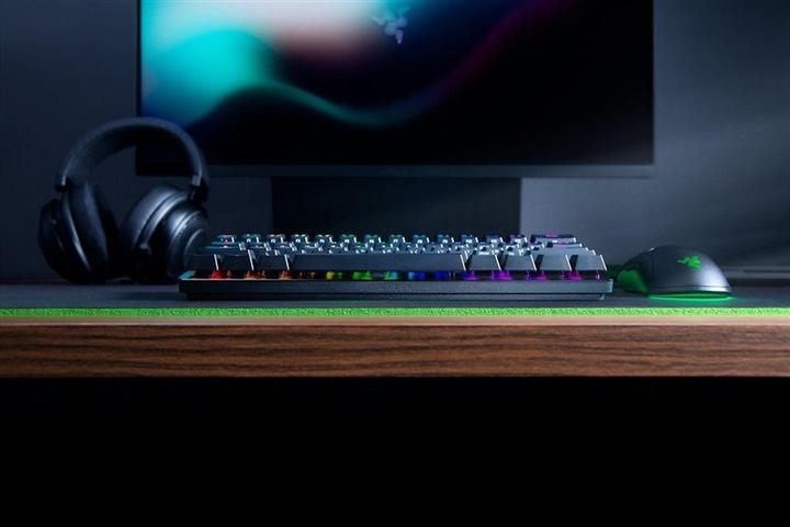 Actual product image Razer Huntsman Mini (US, Cable)