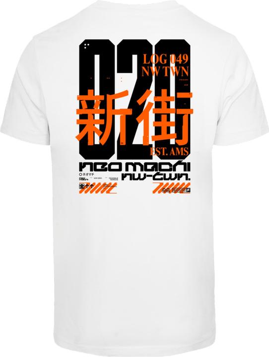 Produktbild Merchcode NEOAMSTERDAM-3 TEE - 178959 (M)