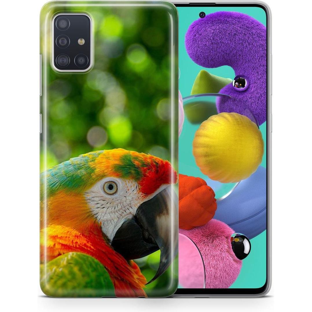 König Design Hülle Handy Schutz für Huawei Nova 2 Case Cover Tasche Bumper Etuis TPU Motiv (Huawei Nova 2), Smartphone H...