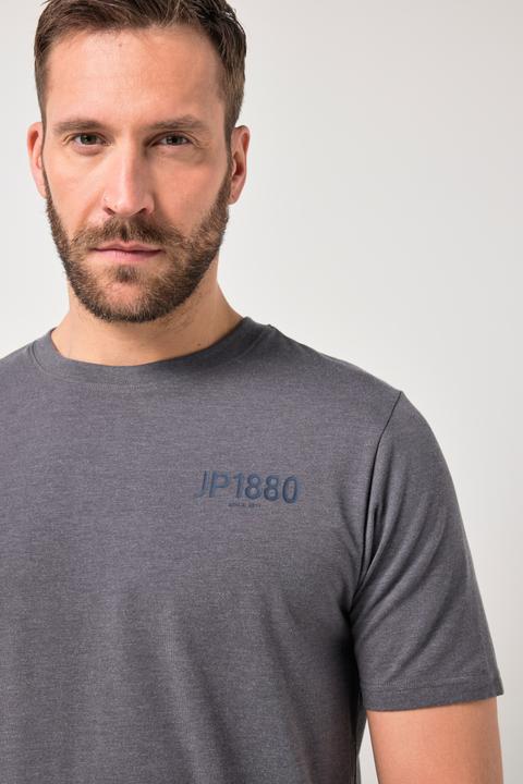Produktbild JP1880 T-Shirts, 2er-Pack, Halbarm, Brust-Print (L)