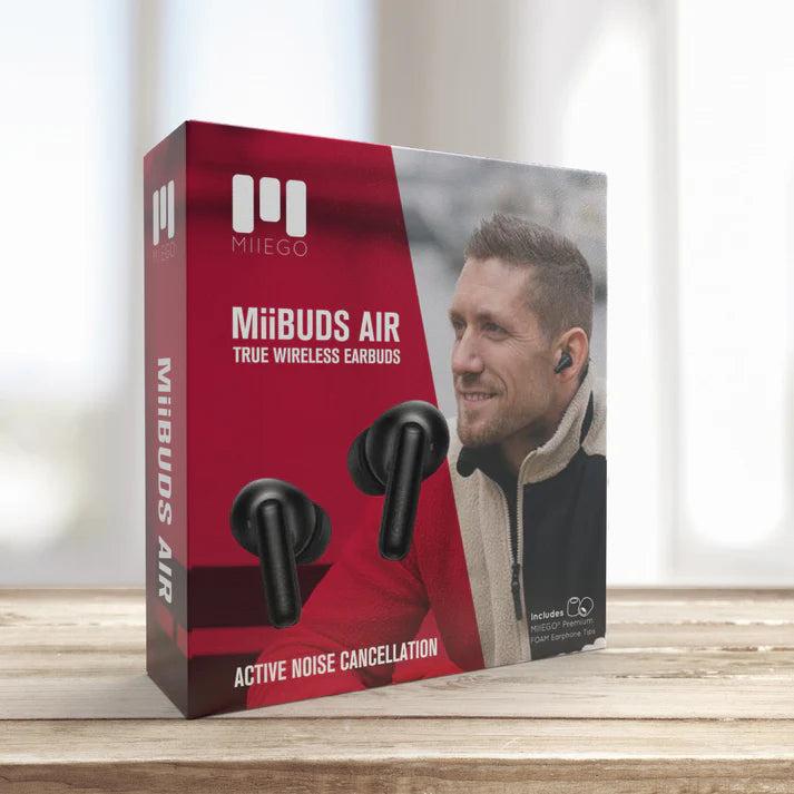 Actual product image Miiego MiiBUDS AIR (ANC, Wireless)