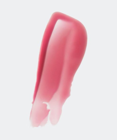 Actual product image Clinique Pop Lip + Cheek Tinted Oil in Black Honey and Pink Honey (Pink honey, Black Honey)