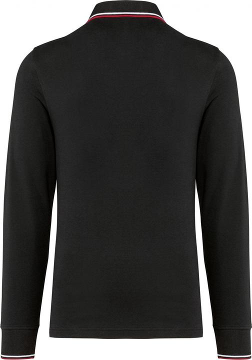 Immagine prodotto Kariban Polo in piqué a maniche lunghe (S)