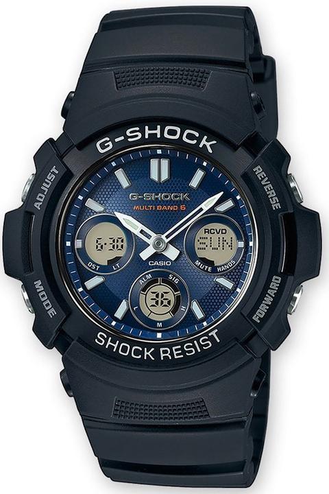 Immagine prodotto G-Shock Classic (Orologio da polso analogico, Orologio digitale, Orologio radiocontrollato, Orologio interconnesso, 46.40 mm)
