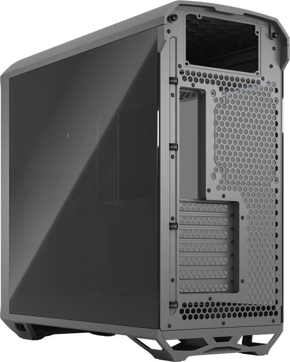 Produktbild Fractal Torrent Gray TG Light (ATX, mATX, E-ATX, SSI CEB, SSI EEB, ITX)