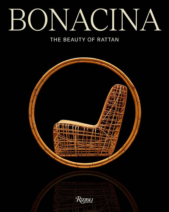 Produktbild BONACINA: The Beauty of Rattan (Englisch, Marella Caracciolo Chia, 2024)