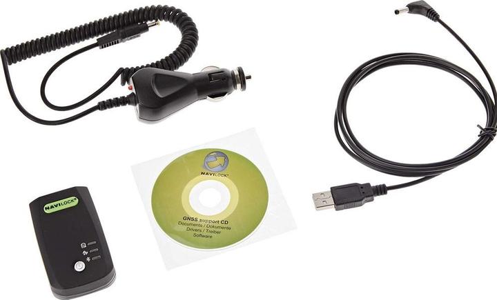 Produktbild Navilock BT-821G Bluetooth