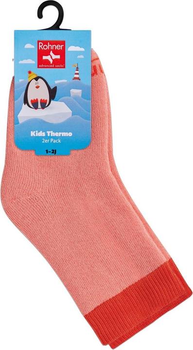 Produktbild Rohner Kids Thermo 2er Pack