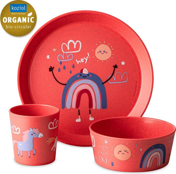 Actual product image Koziol Dreams children's tableware