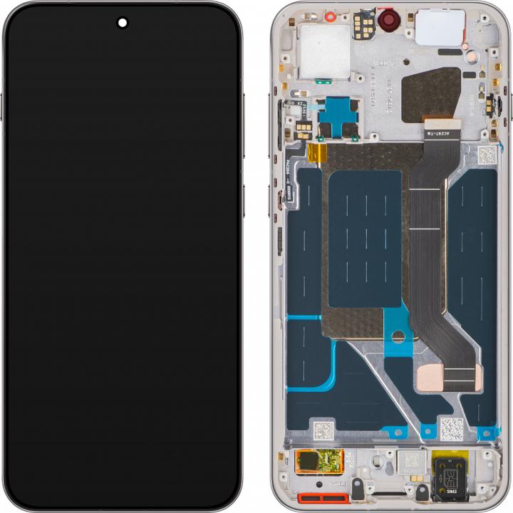 OPPO LCD Display Module fur Find X9, Titanium Grey (Display)