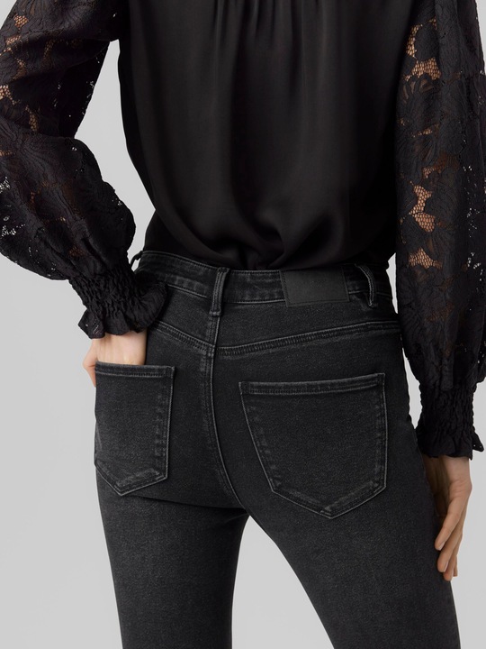 Produktbild Vero Moda VMSOPHIA Hohe Taille Slim Fit Jeans Skinny Jeans (32)