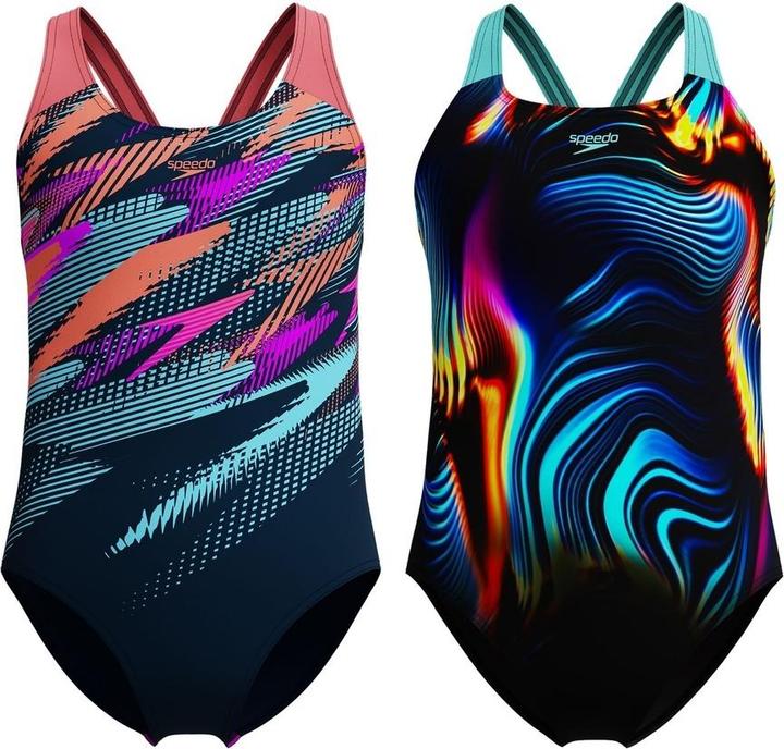 Produktbild Speedo Digital Placement Splashback (176)