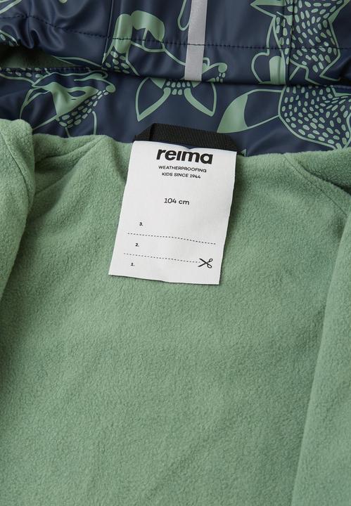 Immagine prodotto Reima gefütterte Regenjacke Koski Navy (116)