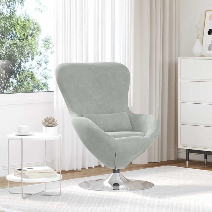 Actual product image vidaXL Loungesessel