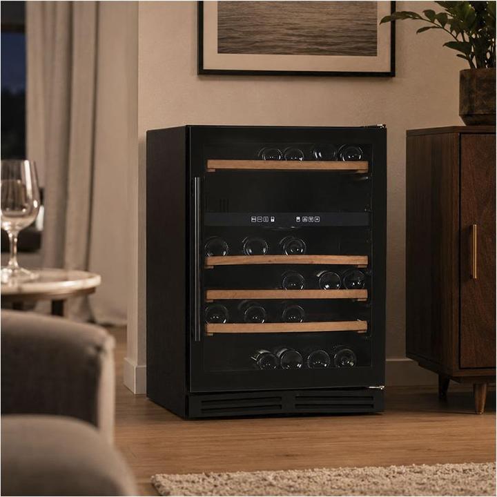 Produktbild Kibernetik FSP Weinklimaschrank 40 - 46 Flaschen 2 Zonen