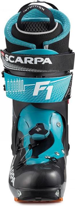 Immagine prodotto Scarpa F1 Anthra/PagodaBlue 2020 (30)