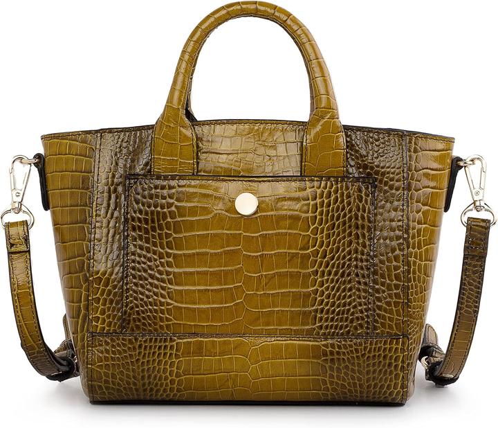 Immagine prodotto Kate Moss Borsa a tracolla pratica con chiusura e tasche