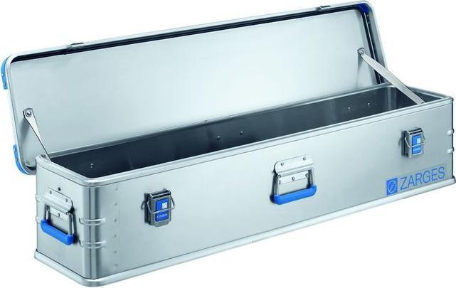 Actual product image Zarges Aluminum universal box