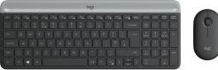 Image du produit Logitech MK470 (DE, Sans fil)